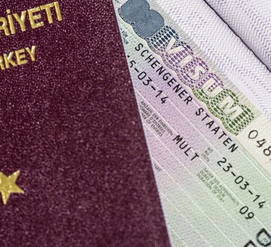 Bir 'kaçamak' vize açıklaması da Almanya Büyükelçiliği'nden: Ret oranı verileri yine paylaşılmadı