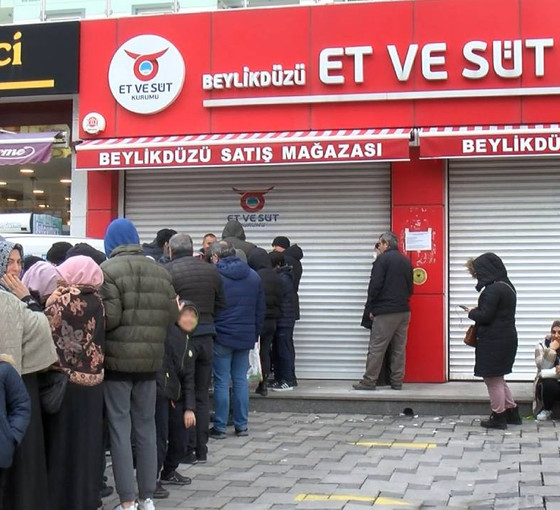 Et ve Süt Kurumu son beş yılda toplam 2 milyar TL zarar etti