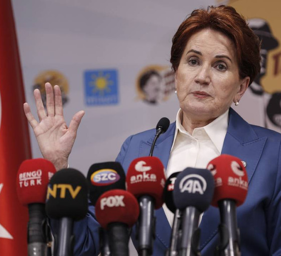 Polimetre: İYİ Parti'nin ayrı liste ısrarı 18 vekil kaybettirdi
