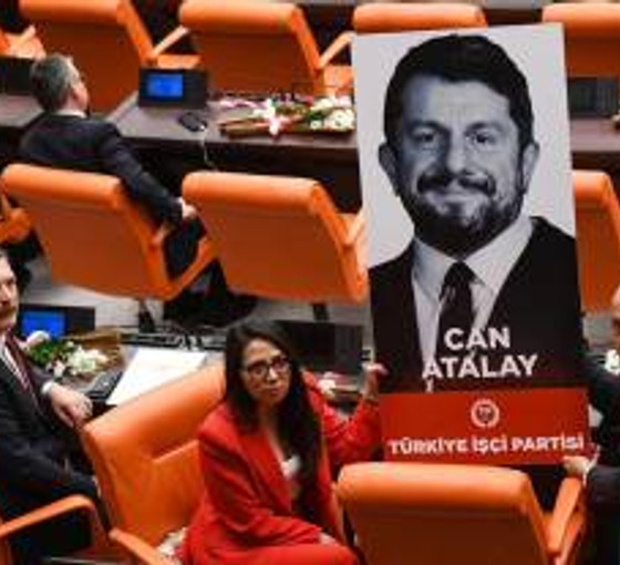 Can Atalay: Madem ben oraya gelemiyorum, yemin için siz buraya gelin