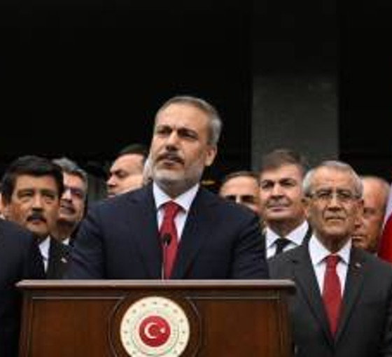 Twitter hesabı açan Hakan Fidan'dan ilk paylaşım