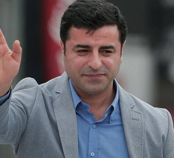 Selahattin Demirtaş, Newroz davasından beraat etti