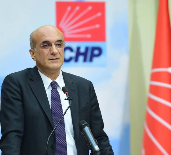 CHP'nin Meclis Başkanı adayı Tekin Bingöl oldu