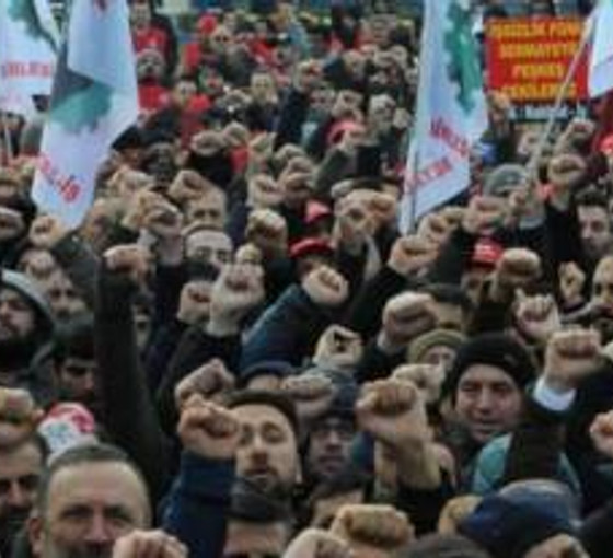 Sendikacılar yeni dönemi değerlendirdi: Etkili mücadele ve daha çok örgütlenme