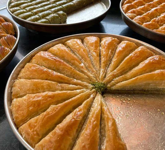 Antep baklavası cep yakıyor: İkinci kez zam geldi, kilosu 500 lira!