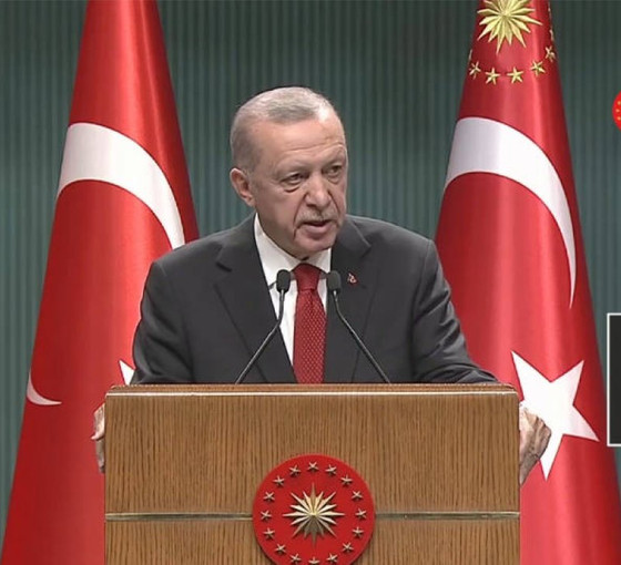 Yeni kabinenin ilk toplantısı sonrası Erdoğan'dan açıklama: Muhalefete 'Türkiye eksenli yaklaşım' tavsiye etti