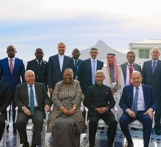 Cape Town’da sıcak gelişme: Suudi Arabistan BRICS’e mi katılıyor?