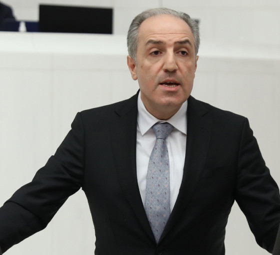 DEVA Partisi'nin Meclis Başkanı adayı Mustafa Yeneroğlu