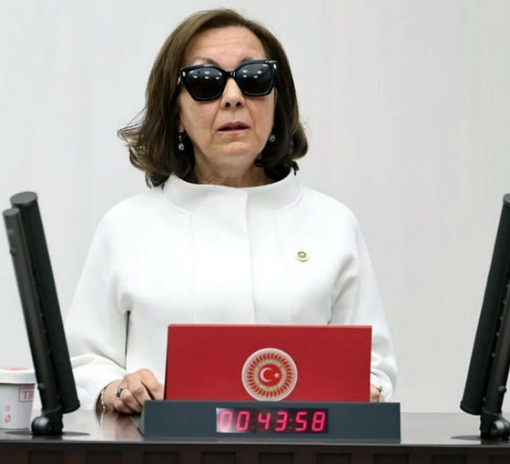 Saadet ve Gelecek Partisi'nin Meclis Başkanı adayı Serap Yazıcı Özbudun oldu
