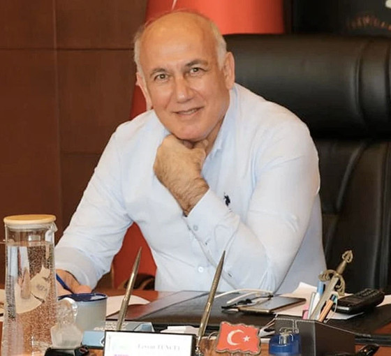 Söke Belediyesi Başkanı Levent Tuncel vefat etti
