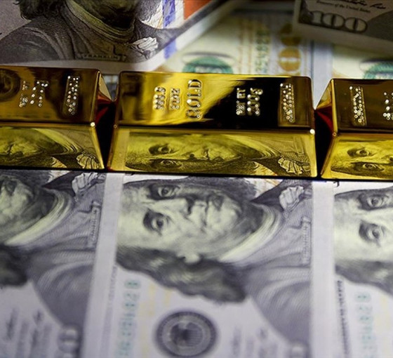 Döviz kurları tarihi seviyelerde: Dolar 24 lirada, altın rekor yeniledi