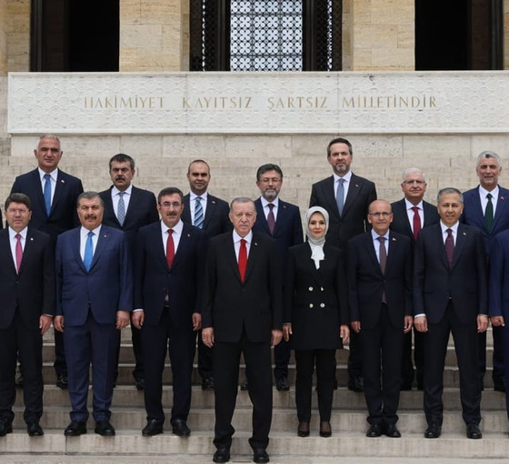 Yeni kabinenin ilk MGK toplantısı yarın yapılacak