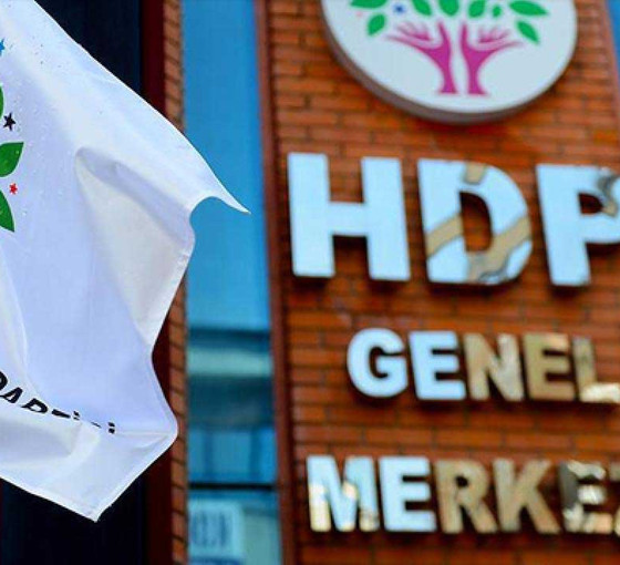 HDP MYK’sinde değişiklik kapıda