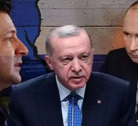 Erdoğan baraj krizinde arabuluculuk için devrede: Zelenskiy ve Putin'le görüştü