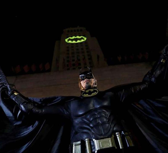 AB mahkemesinden 'Batman' kararı