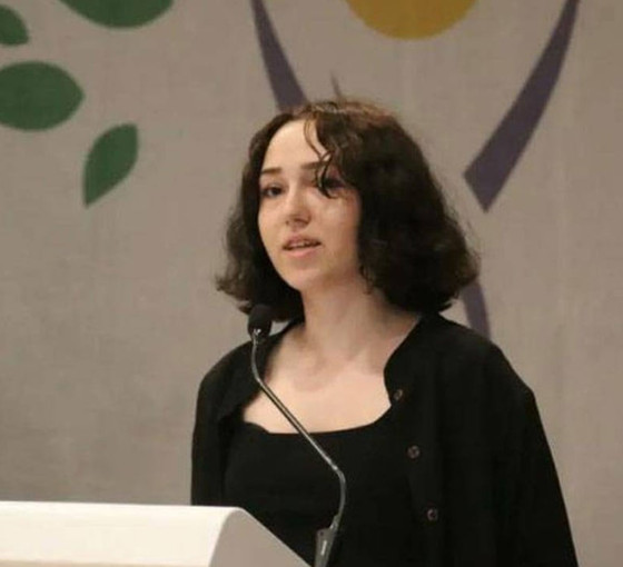 Yeşil Sol Parti İzmir milletvekili adayı Meryem Yıldırım tahliye edildi