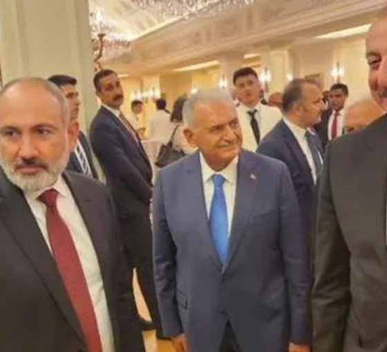 Diasporayı satıp, Ermenistan'ı kurtarmak