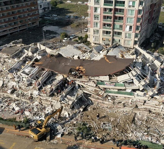 Rende Sitesi soruşturması: ‘Dosya örtülmesin’