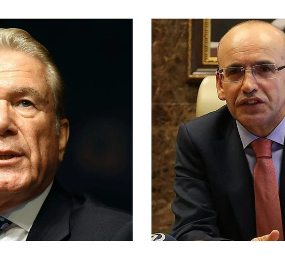 Mehmet Şimşek'e 'destek' isteyen Uğur Dündar, kendini AKP sloganıyla savundu: 'Hepimiz aynı gemideyiz'