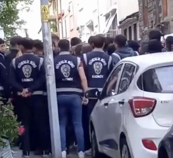Pride filmi gözaltıları serbest: 'LGBTİ+lar vardır, alışın'