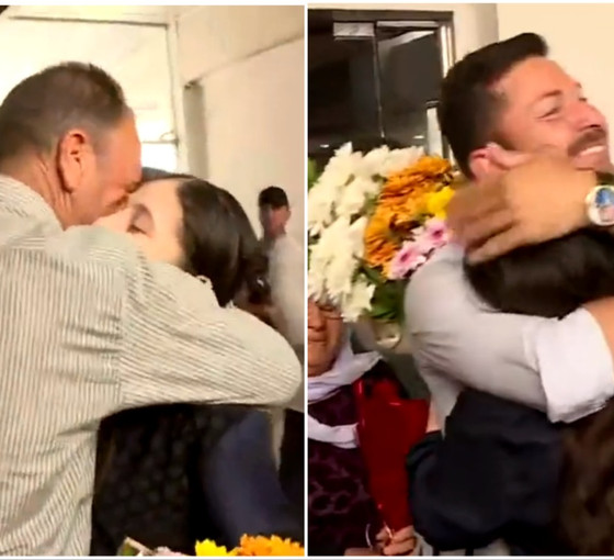 IŞİD'den dokuz sene sonra kurtarılan altı Ezidi kadın ailelerine kavuştu