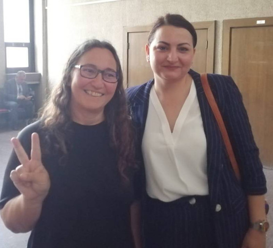 Belgeselci Sibel Tekin’in davası: Adli kontrol ve yurtdışı yasağı kaldırıldı