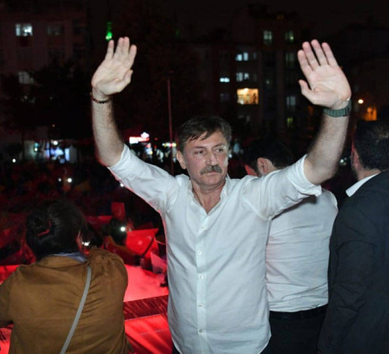 'İmamoğlu ziyaret etti' diye basmıştı: AKP'li Belediye Başkanı muhtarlık binasını yıkacak