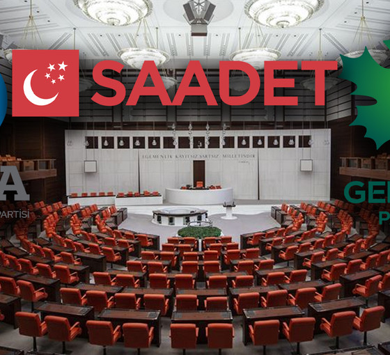 DEVA ve Gelecek Partisi'nden 'Meclis'te grup kurma' sinyali: Gerçekleşmesini umut ediyoruz