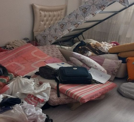 İzmir'de HDP'li genç gözaltına alındı