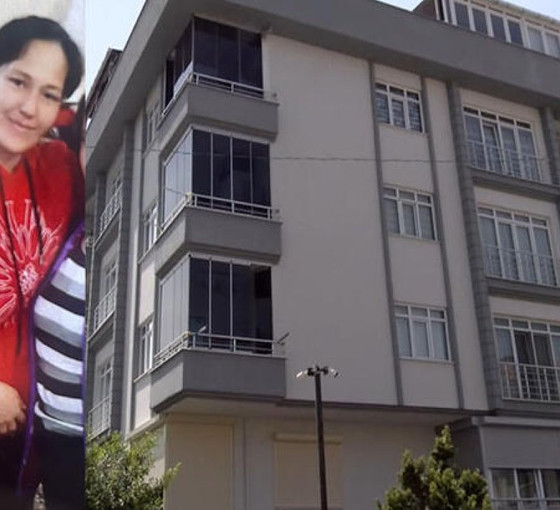 Türkmenistanlı kadın evinde ölü bulundu: Evli olduğu erkek gözaltında