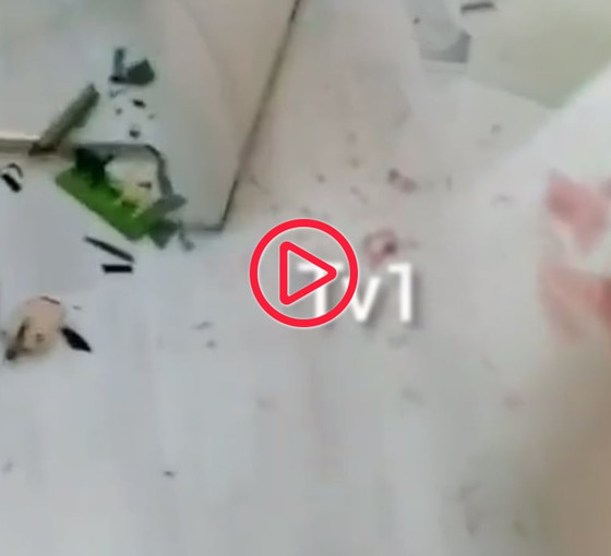 Ülkü Ocakları Başkanı, MHP'li Belediye Başkanı'nı darbetti