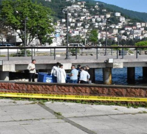 Ordu'da deniz kıyısında iki gencin cesedi bulundu