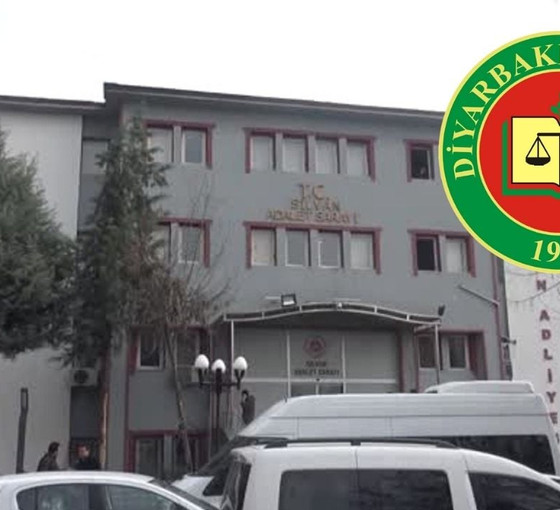 Adliye'de çocuğa şiddet: Diyarbakır Barosu suç duyurusunda bulundu