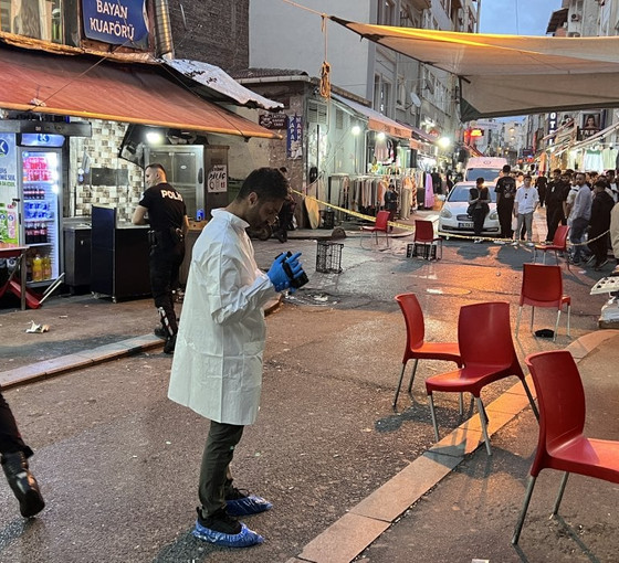 Fatih'te silahlı çatışma: İki ölü, dört yaralı