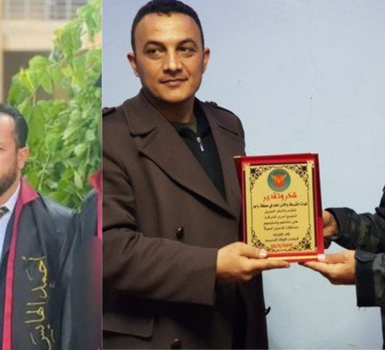 'Savaş suçu' işlemekle suçlanan örgütün komutanı, Artuklu Üniversitesi'nden mezun oldu