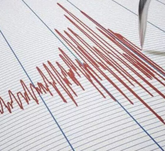 Maraş'ta 4.3 büyüklüğünde deprem