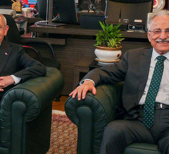 CHP lideri Kılıçdaroğlu ile görüşmüştü... Karayalçın: İmamoğlu, neyin değişimini istediğini açıklamalı