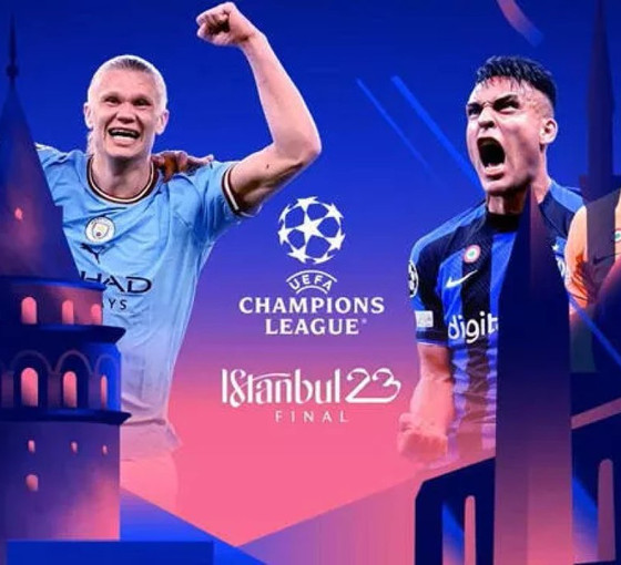 2023 UEFA Şampiyonlar Ligi finali: Manchester City ve Inter İstanbul'da