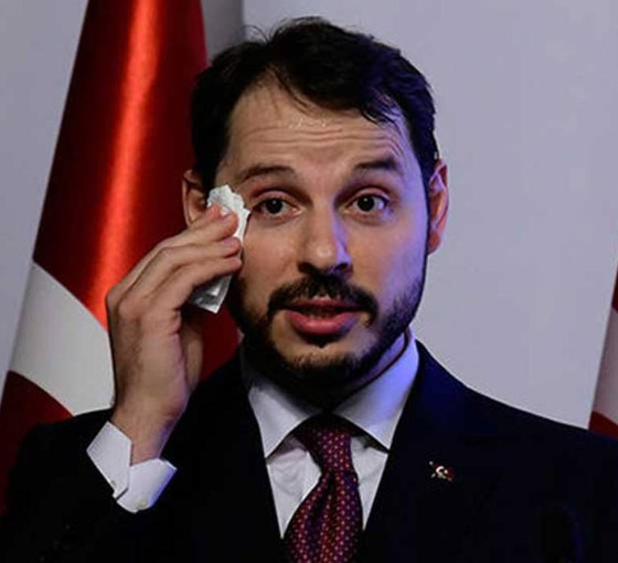 Yeni Şafak yazarı Aydın Ünal'dan 'Berat Albayrak' eleştirisi: Türkiye’yi soktukları maceranın faturası çok ağır