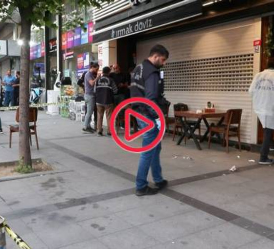 Zeytinburnu'nda kafeye silahlı saldırı: 3 kişi yaralandı