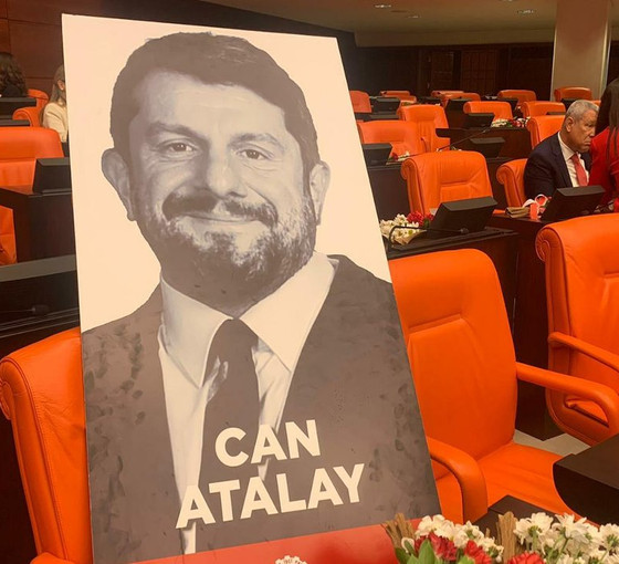 Tutuklu vekil Atalay'dan ilk önerge: Bakan Yerlikaya ve Bakan Özhaseki’ye deprem bölgesini sordu