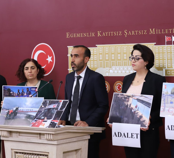 Ferit Şenyaşar’dan Meclis’te ilk açıklama: Adalet Bakanı yeminine sadık kalsın