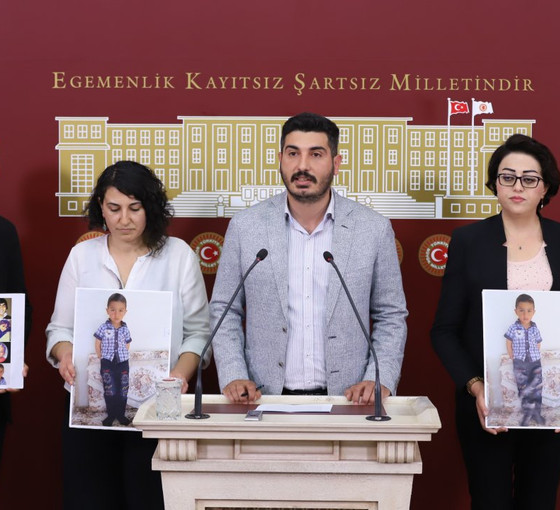 Yeşil Sol'dan Erdem Aşkan için çağrı: Suçun sorumluları derhal açığa alınmalı, yargı önüne çıkarılmalı