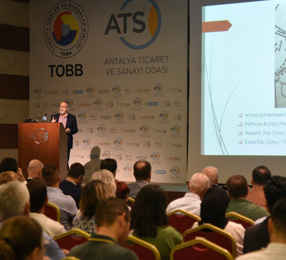 Prof. Naci Görür: Antalya, her zaman tsunamiye maruz kalabilir