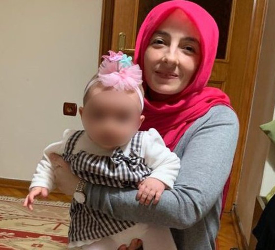 On aylık bebek cezaevinde tutuluyordu: Anne Şadiye Yaşa Yılmaz tahliye edildi