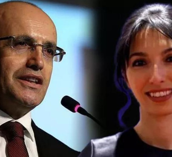 Mehmet Şimşek'ten Hafize Gaye Erkan mesajı: Tecrübesine güveniyorum