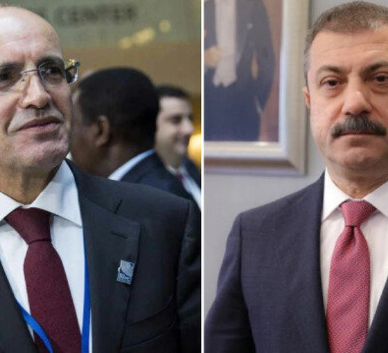 Kulis: Mehmet Şimşek, Kavcıoğlu'nun atamasını Resmi Gazete'den öğrenmiş