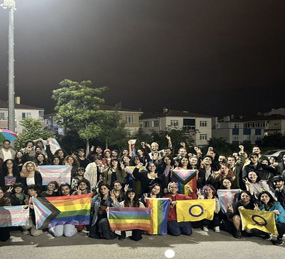 ODTÜ Onur Yürüyüşü'nde gözaltına alınan 15 öğrenci serbest bırakıldı