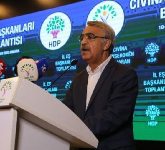Mithat Sancar: Eleştireceğiz, özeleştiri vereceğiz ve yolumuza devam edeceğiz
