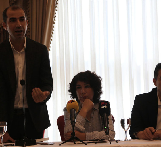 Keskin Bayındır: Herkesi dinleyeceğiz, eleştiri alınıp planlama yapılacak